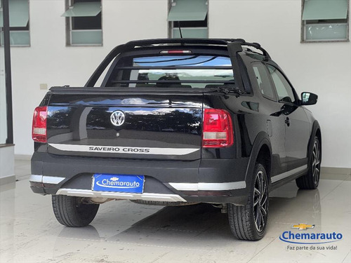 Volkswagen Saveiro 1.6 CROSS CD 16V FLEX 2P MANUAL