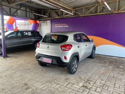 Renault Kwid Zen 1.0 12v SCe (Flex)