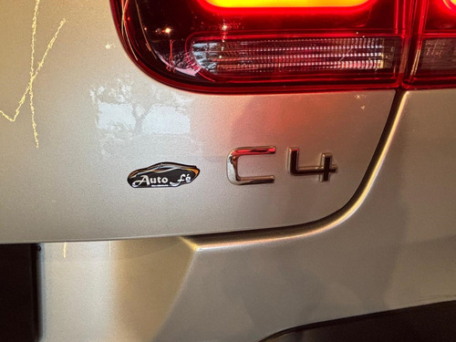 Citroën C4 Cactus 1.6 VTI 120 FLEX FEEL EAT6