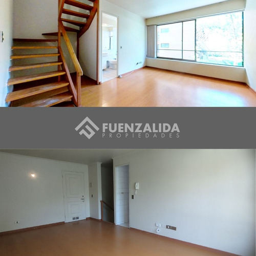 Duplex 1d 1b - 53m2 - Estacionamiento - Bodega