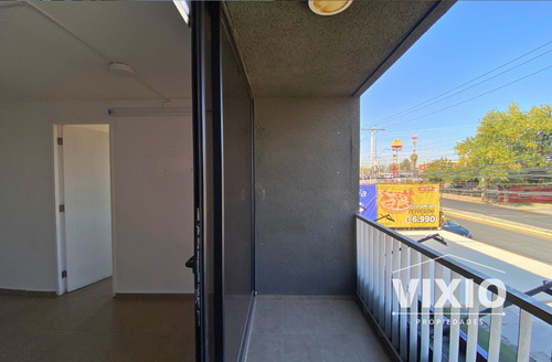 Arriendo Oficina Macul 1 Privado Excelente Ubicación