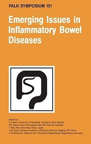 Emerging Issues In Inflammatory Bowel Diseases (libro En Ing