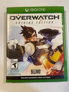 Overwatch - Orígenes Edición - Xbox One