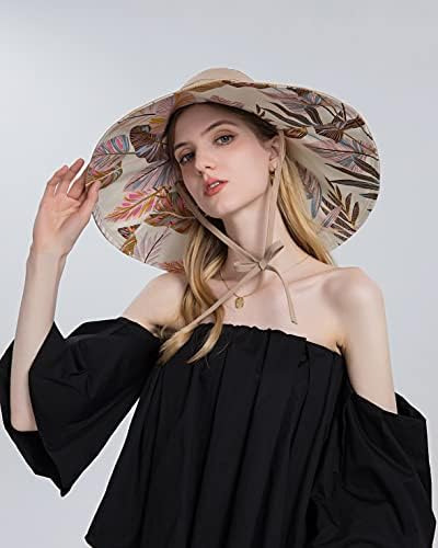 Koreshion, Sombrero Para El Sol Con Cola De Caballo Para Muj