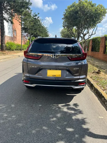 Honda CR-V 1.5T Exl 4Wd