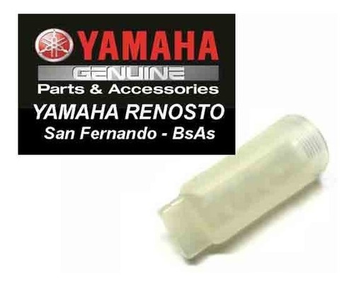 Vaso De Filtro Trampa De Agua De Motores Yamaha 4hp 2t