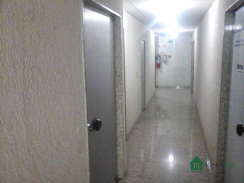 Imagem 8 de 10 de Sala Comercial Para Locação, Indianópolis, São Paulo. - Sa0001