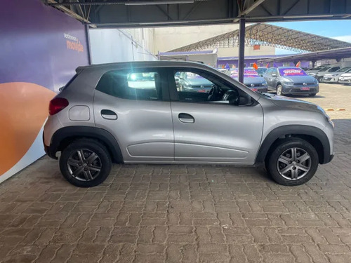Renault Kwid Zen 1.0 12v SCe (Flex)