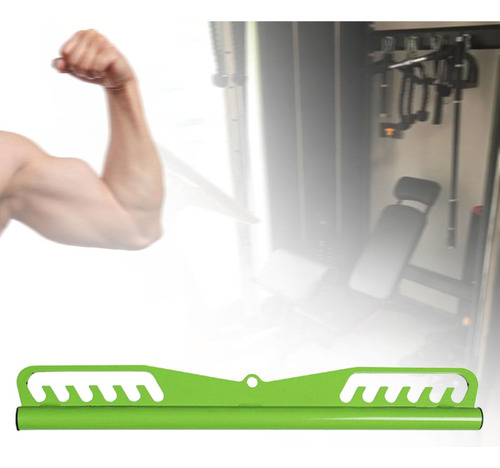 Nuevo Lat Pull Bar Down Building Muscle Building System