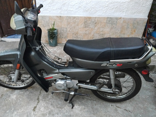 Moto Yumbo C 70, Motor Hecho A Nuevo. Exonerada La Patente