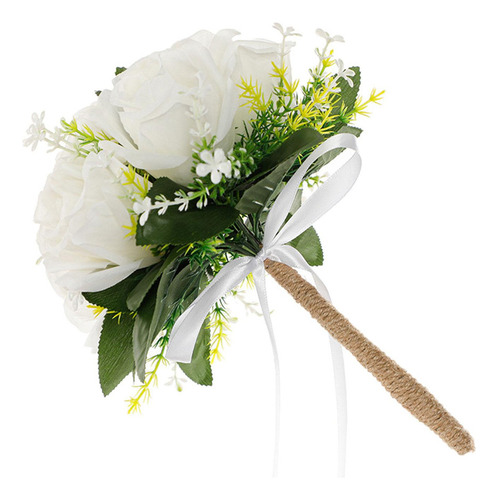 Nuevo Ramo De Boda, Ramo De , Ramo De Flores Artificiales,