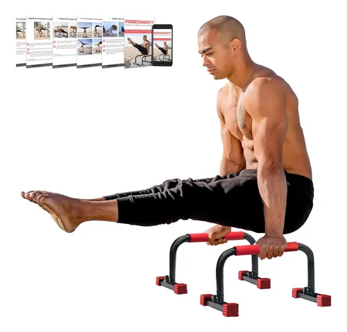 comprar Barras Paralelas Flexiones Y Fondos | Soporte De Barras...