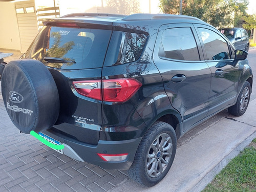 Ford Ecosport 1.6 Freestyle 110cv 4x2