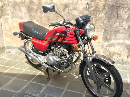Honda Cb 400 Touring