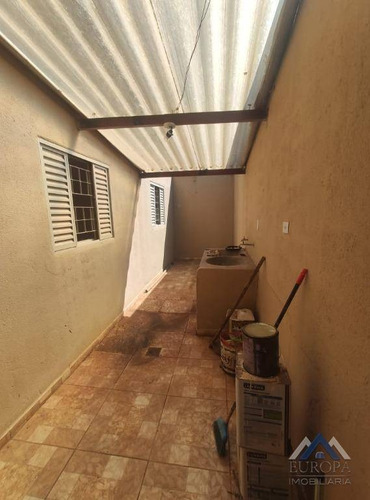 Imagem 22 de 30 de Casa Com 3 Dormitórios À Venda, 116 M² Por R$ 310.000,00 - Residencial Veneza - Londrina/pr - Ca0928