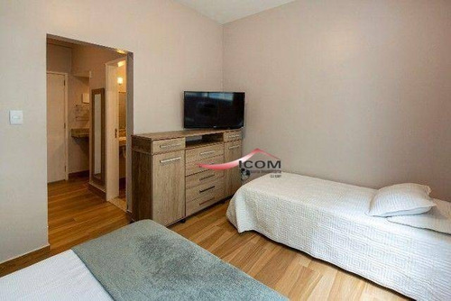 Imagem 7 de 9 de Apartamento À Venda, 30 M² Por R$ 400.000,00 - Copacabana - Rio De Janeiro/rj - Ap5445