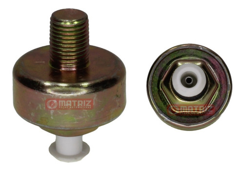 Sensor Detonação Omega Suprema 2.2 Mpfi 1995 À 1998 10456001