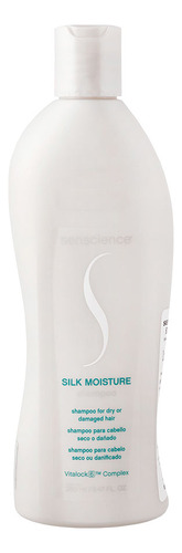 Senscience Shampoo + Condicionador Silk Moisture