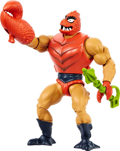 Master Of The Universe Retro Clawful