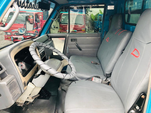 Super Oferta Camion Daihatsu Delta 2003 Cama Cortta Original