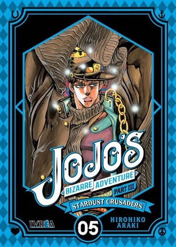 Jojo's Bizarre Adventure Part 3 - Stardust Crusaders 05