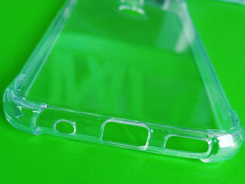 Tiya Funda Transparente Para Nokia 5.1 Plus X5 Tpu Four 5.1+ Nokia 51 Plus 51+.