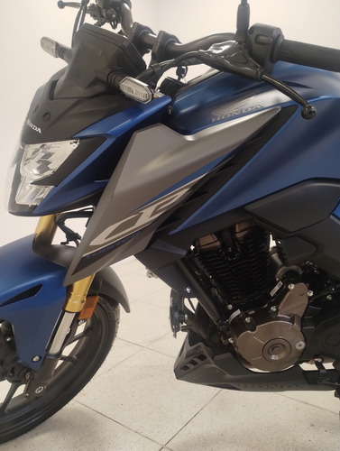 Honda Cb 300 Twister - Azul