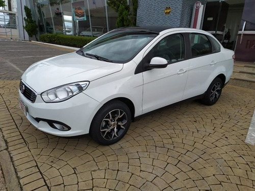 Fiat Grand Siena 1.4 Mpi Attractive 8v Flex 4p Manual