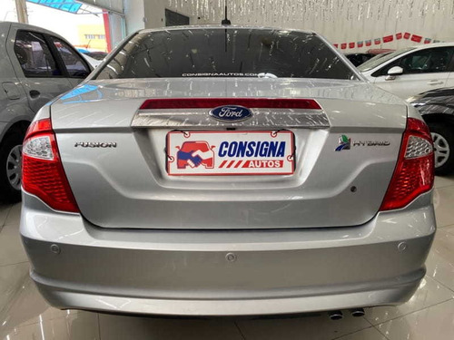 Imagem 5 de 8 de Ford Fusion Hybrid 2.5 16v 2011