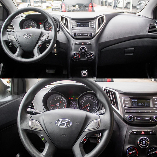 Imagem 2 de 8 de Hyundai Hb20 2019 1.6 Comfort Plus Flex Aut. 5p