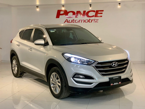 Imagen 2 de 15 de Hyundai Tucson 2017 Gls Premium