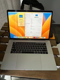 Macbook Pro 2019 I9 32gb Ram 512gb Ssd Rad Pro 560x Detalle*