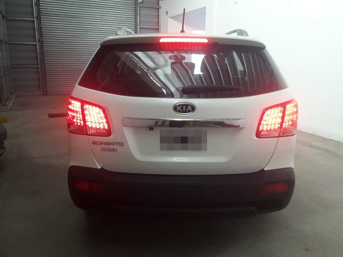Kia Sorento 2.4 Ex Premium 4x4 6at