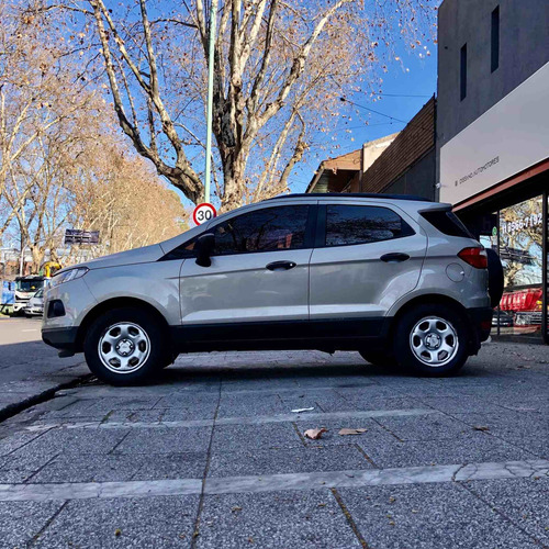 Imagen 3 de 25 de Ford Ecosport 2014 1.6 Se 110cv 4x2 C/gnc Dissano Automotore