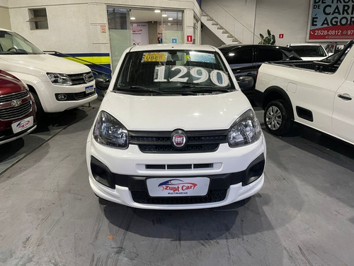 Fiat Uno 1.0 Attractive Flex 5p