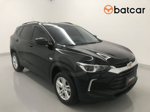Imagem 1 de 15 de Chevrolet Tracker 1.0 Turbo Flex Lt Automático