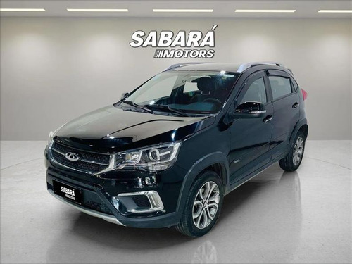 Chery Tiggo 2 Tiggo2 1.5 Look (aut)