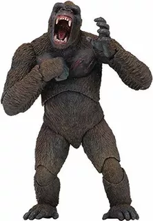 King Kong 7 Pulgadas Figura De Acción Marca: Neca