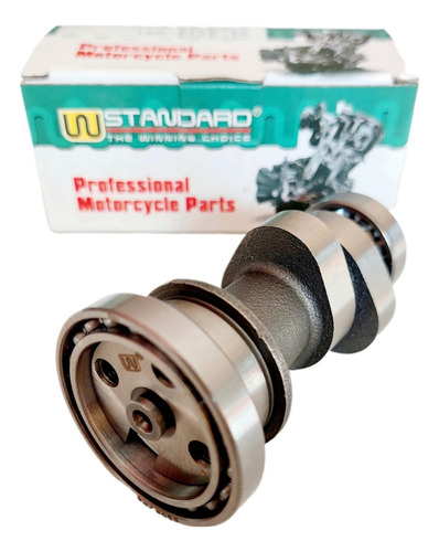 Arbol De Levas Para Moto Suzuki Gixxer 155cc