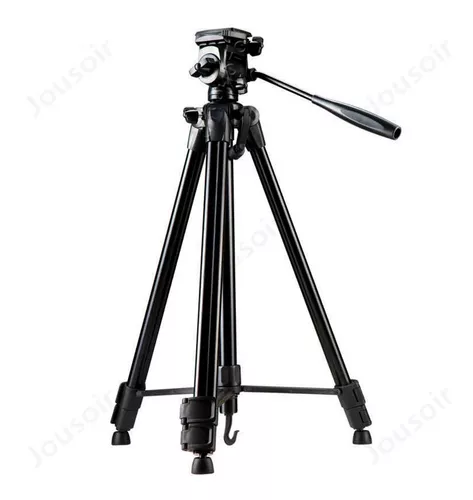 Trípode de cámara profesional de 60 pulgadas Pro Series para Canon, Nikon,  Sony, Samsung, Olympus, Panasonic y Pentax + paño de microfibra eCost