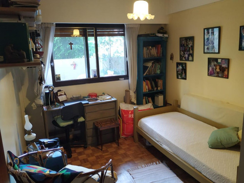 Dueño Vende Luminoso 3 Ambientes . Balcon Terraza Y Cochera