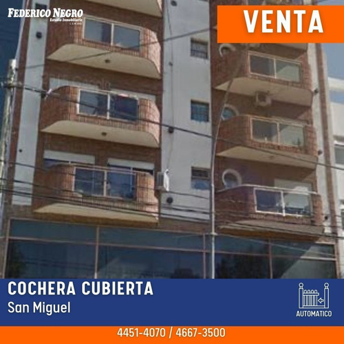 Imagen 1 de 2 de Cochera En Venta En San Miguel