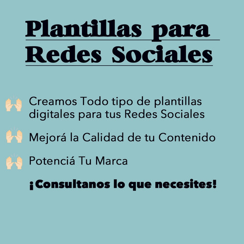 Community Manager - Manejo De Redes Sociales Y Marketing