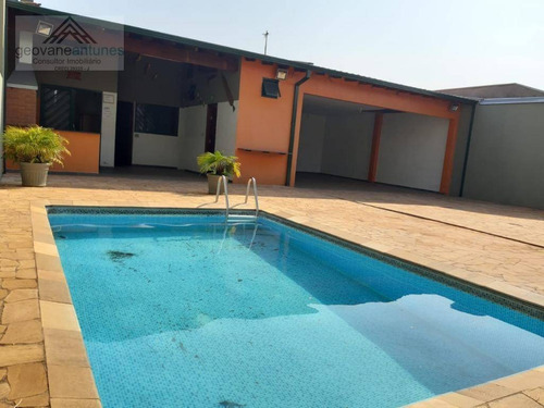 Imagem 3 de 26 de Edícula Com 1 Dormitório À Venda, 71 M² Por R$ 310.000,00 - Jardim Santa Eulália - Limeira/sp - Ed0008