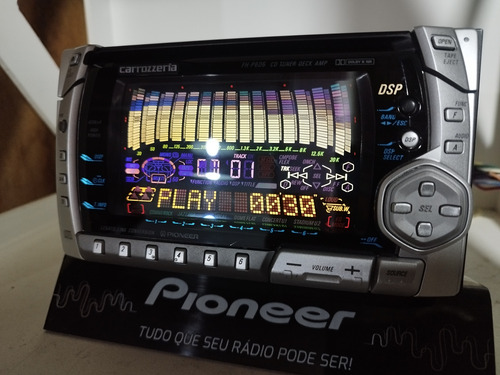 Pioneer Carrozzeria Fh P606 (Usado)