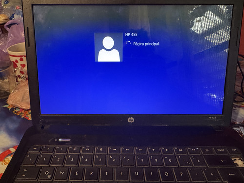 Notebook Hp 14-ax031la Celeron (Usado)