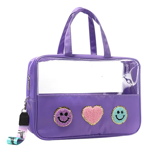 Neceser con asas mujer shop