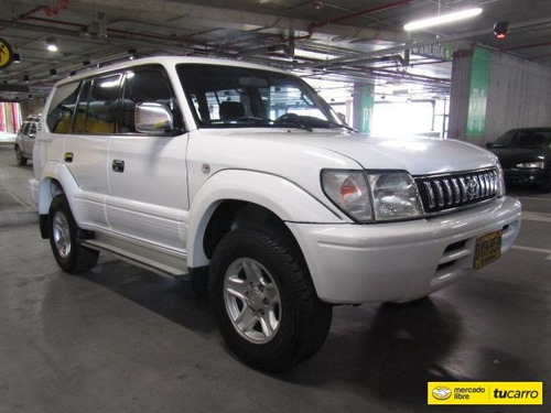 Toyota Prado Vxa At 3400
