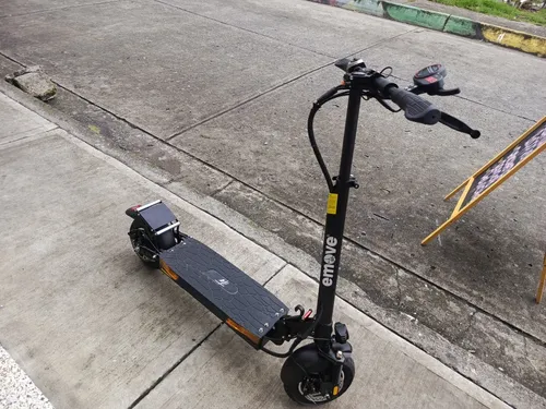 Scooter Eléctrica