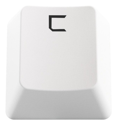 Imagen 2 de 8 de Set 105 Teclas Colores Vsg Stardust Bellatrix Blanco Keycaps